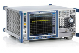 FSVA30 信号与频谱分析仪